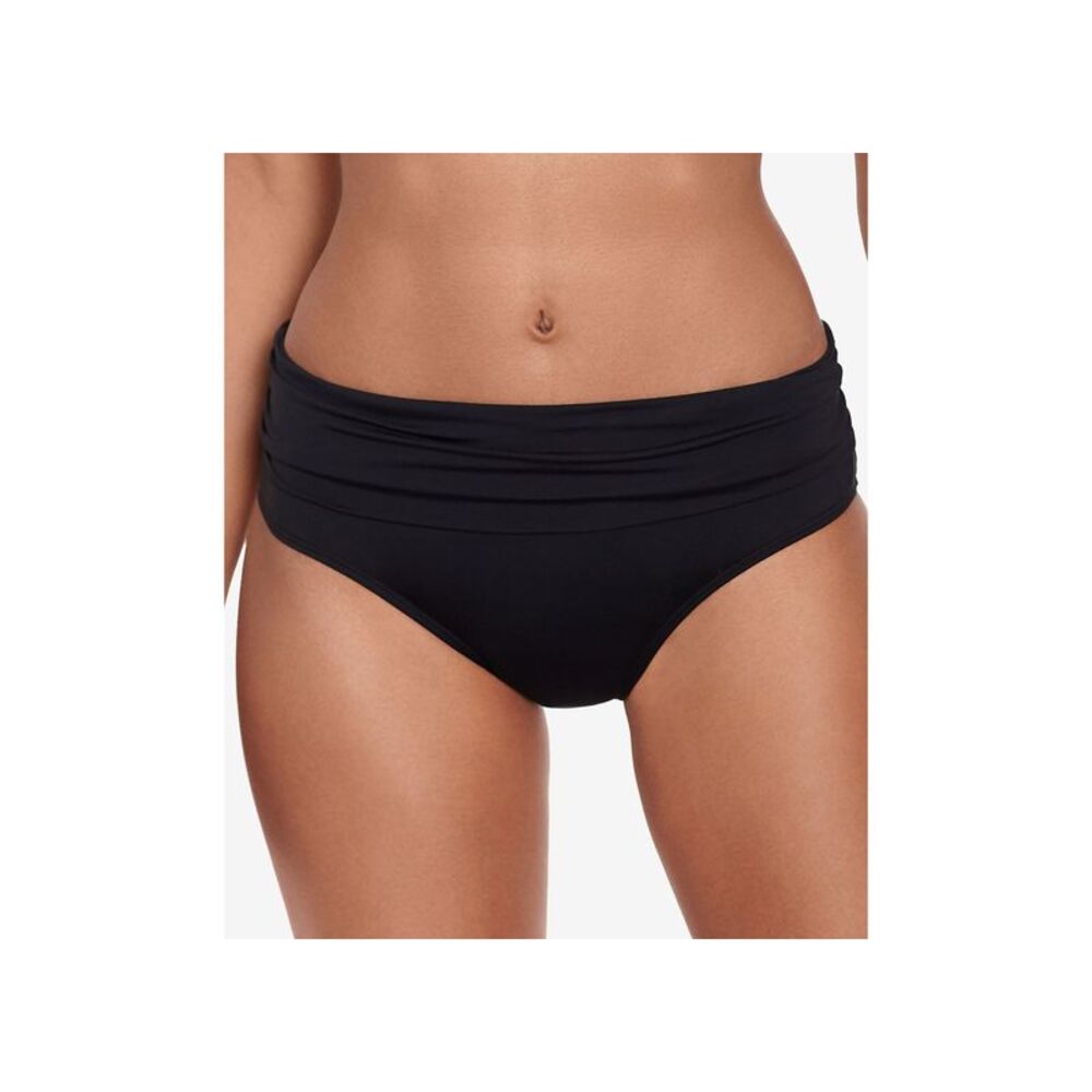 Lauren Ralph Lauren Beach Club Ruched Bikini Bottoms